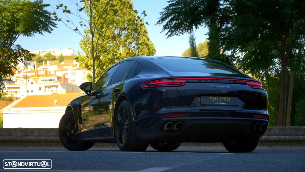 Porsche Panamera 4 S - 19
