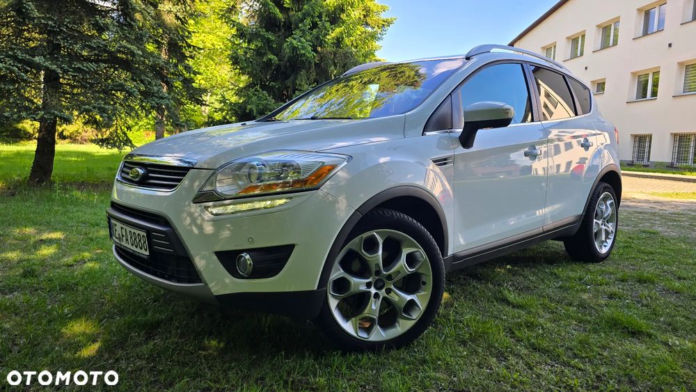 Ford Kuga 2.0 TDCi 4x4 Titanium - 1
