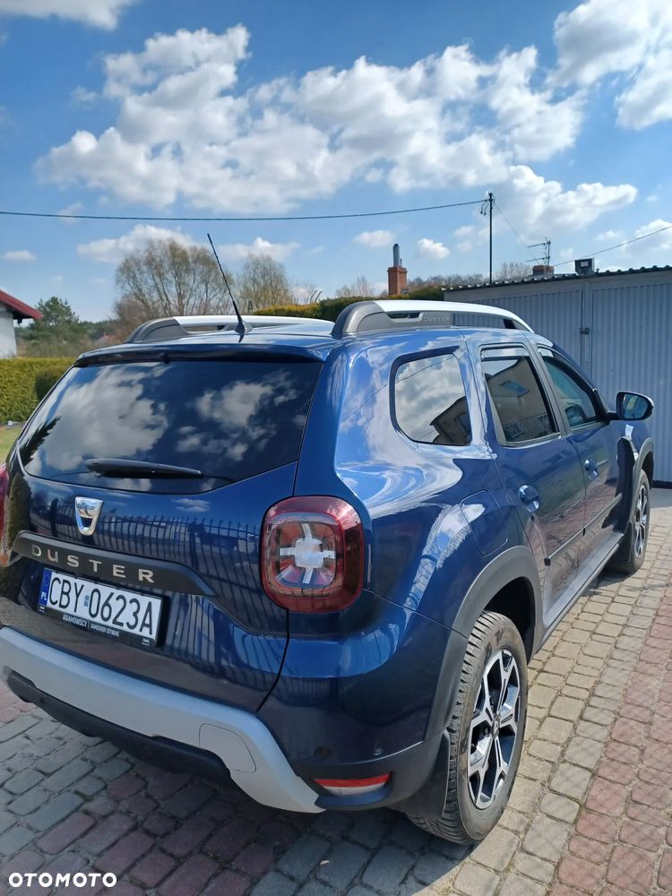 Dacia Duster 1.3 TCe FAP Prestige EU6d - 4