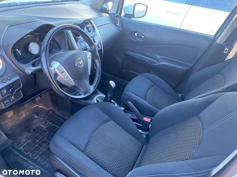 Nissan Note - 13