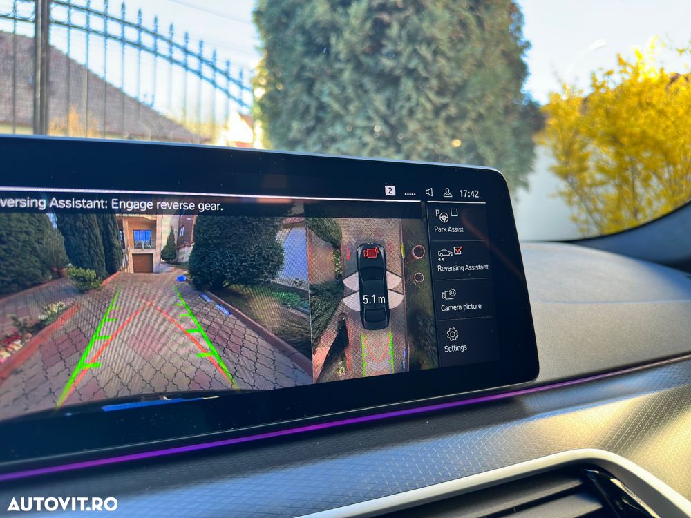 BMW Seria 5 530i Aut. M Sport Edition - 21