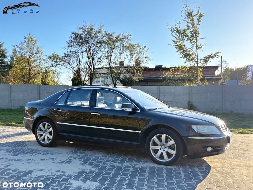 Volkswagen Phaeton - 11