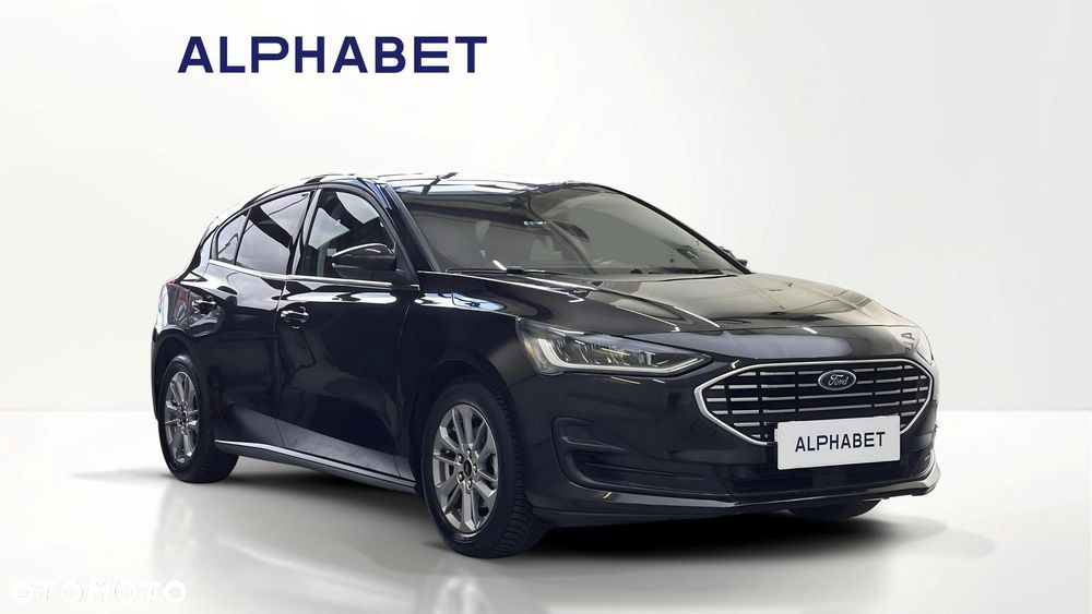 Ford Focus 1.0 EcoBoost mHEV Titanium X - 4