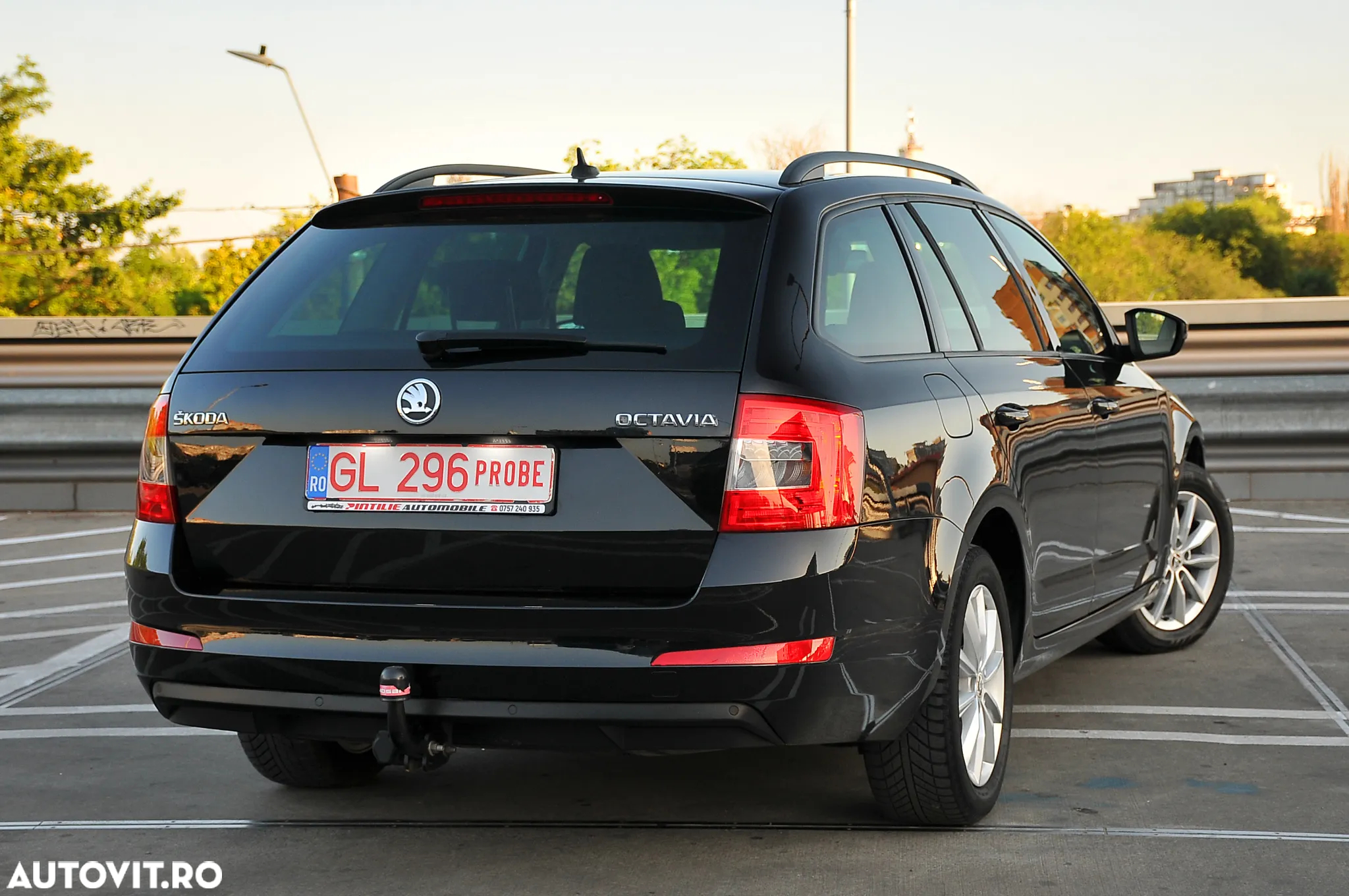 Skoda Octavia 1.2 TSI ELEGANCE - 10