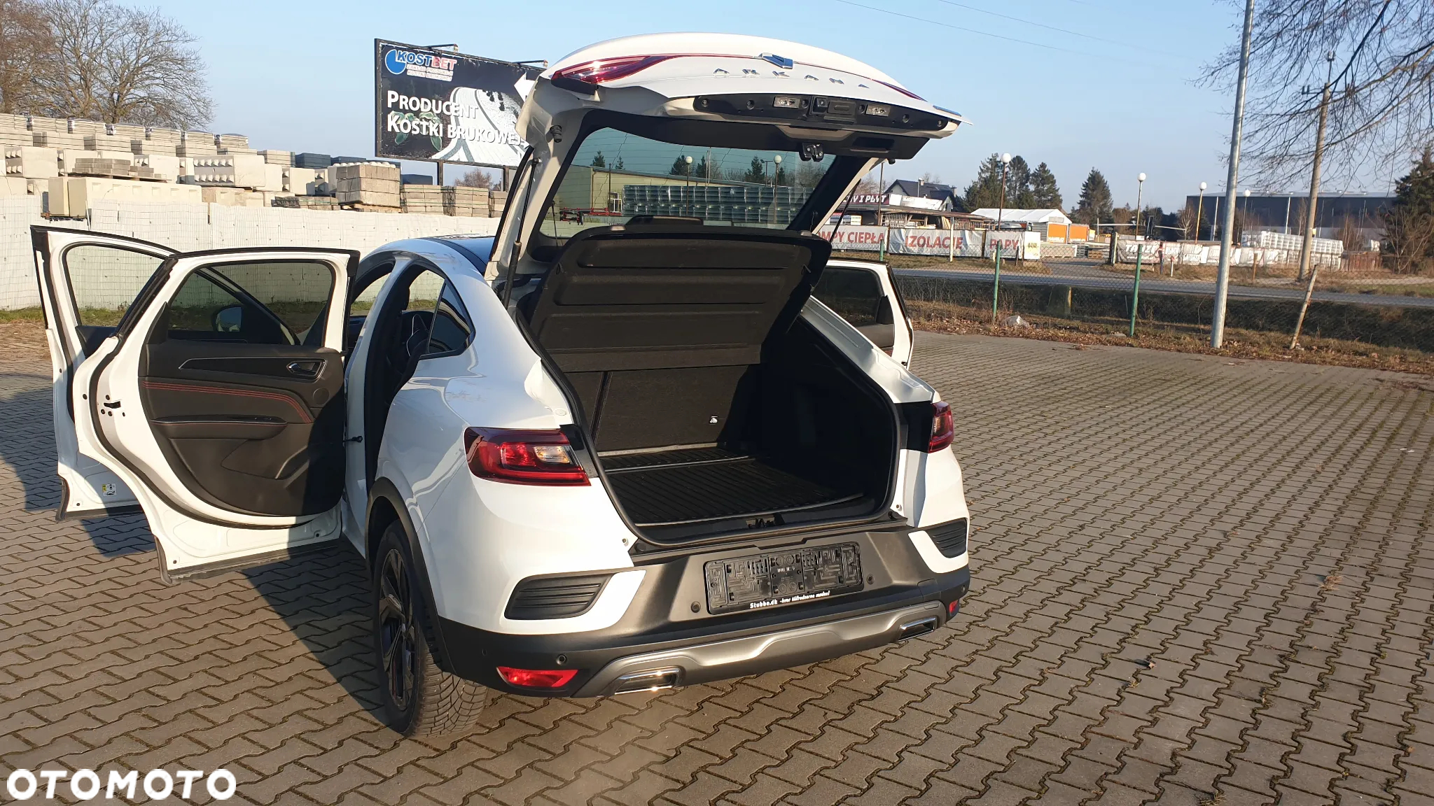 Renault Arkana 1.6 E-TECH R.S Line MMT - 19