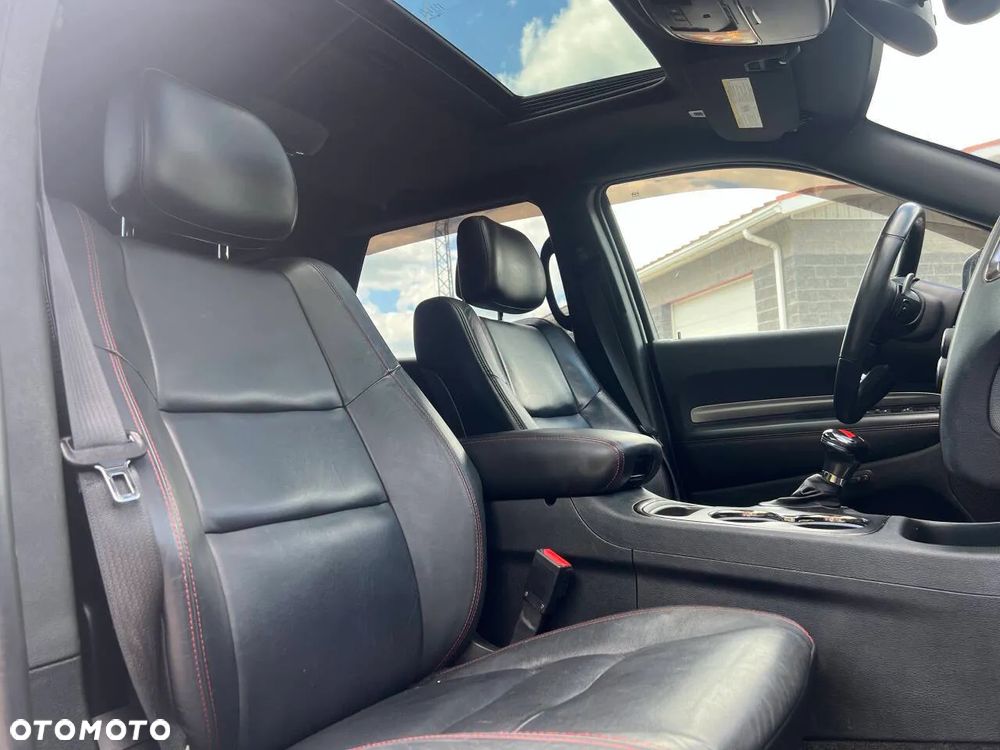 Dodge Durango 3,6 Limited - 11
