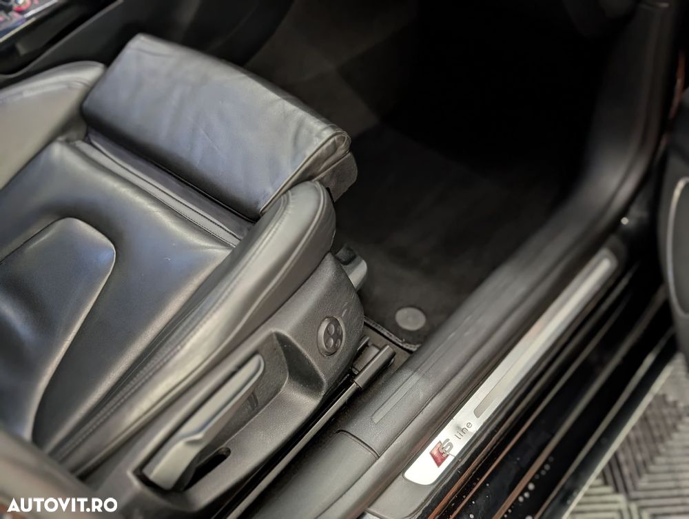 Audi A5 Sportback 2.0 TDI quattro Stronic - 8