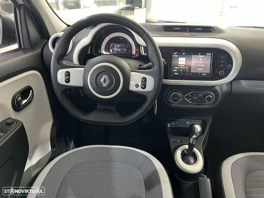 Renault Twingo Z.E. 22 Zen - 9
