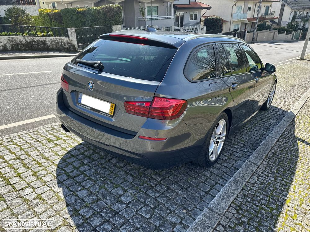 BMW 520 d Pack M Auto - 7