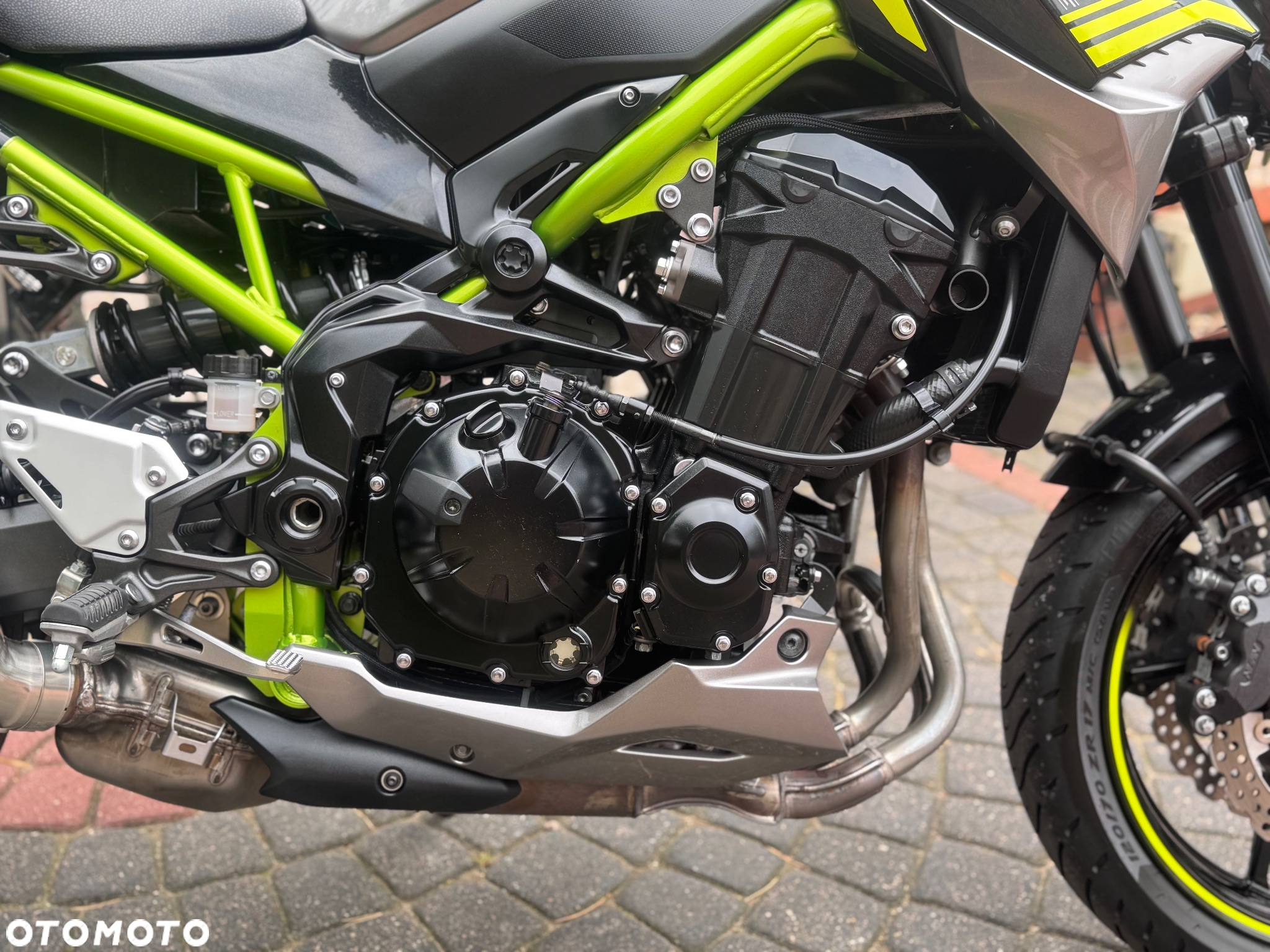 Kawasaki Z - 13