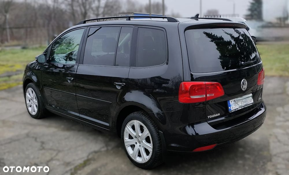 Volkswagen Touran 1.6 TDI DPF Trendline - 5