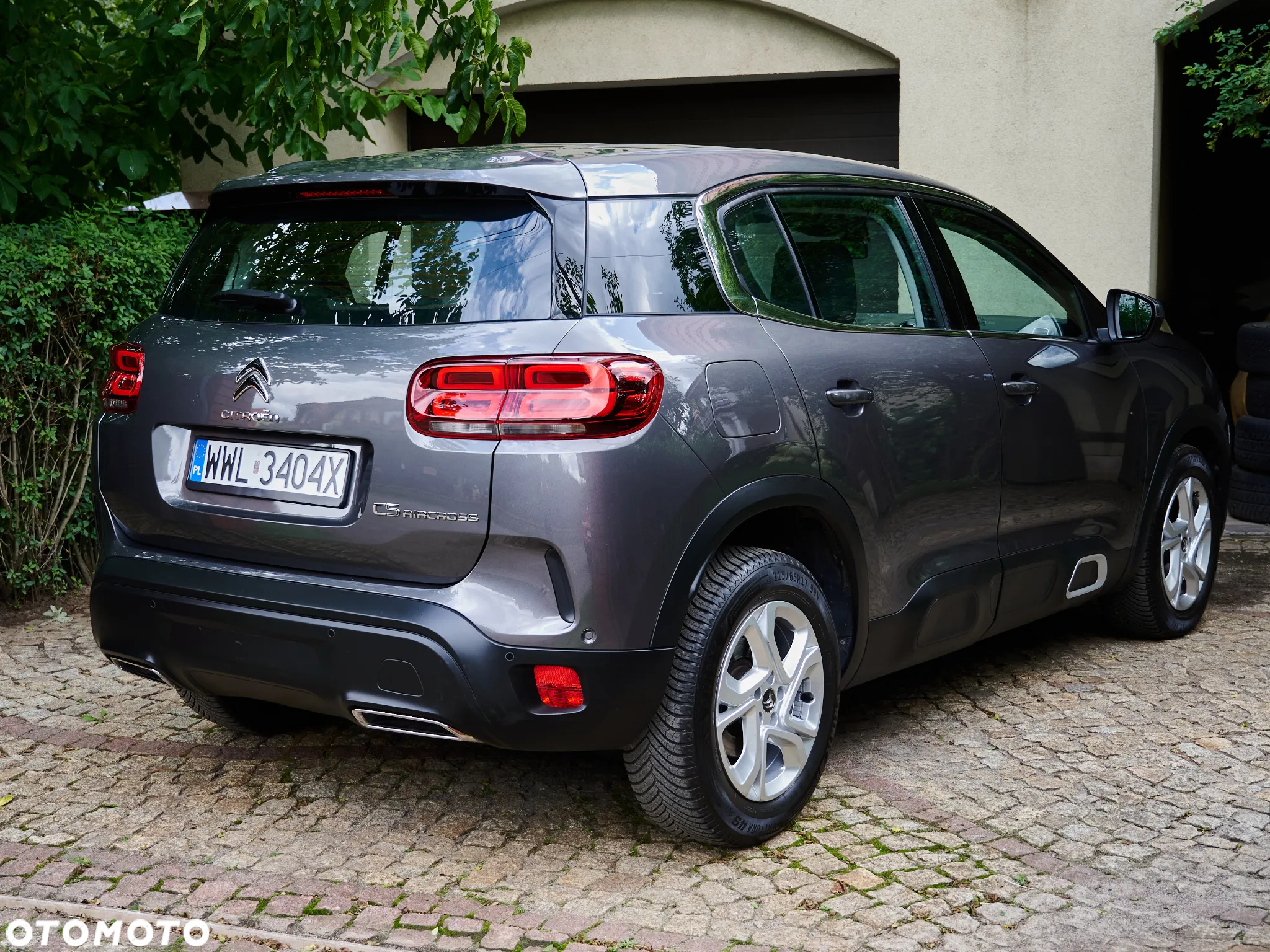 Citroën C5 Aircross 1.5 BlueHDi Live - 18