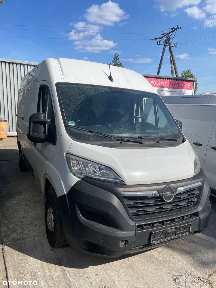Opel Movano chłodnia 0-25 st.C z funkcją grzania - 2