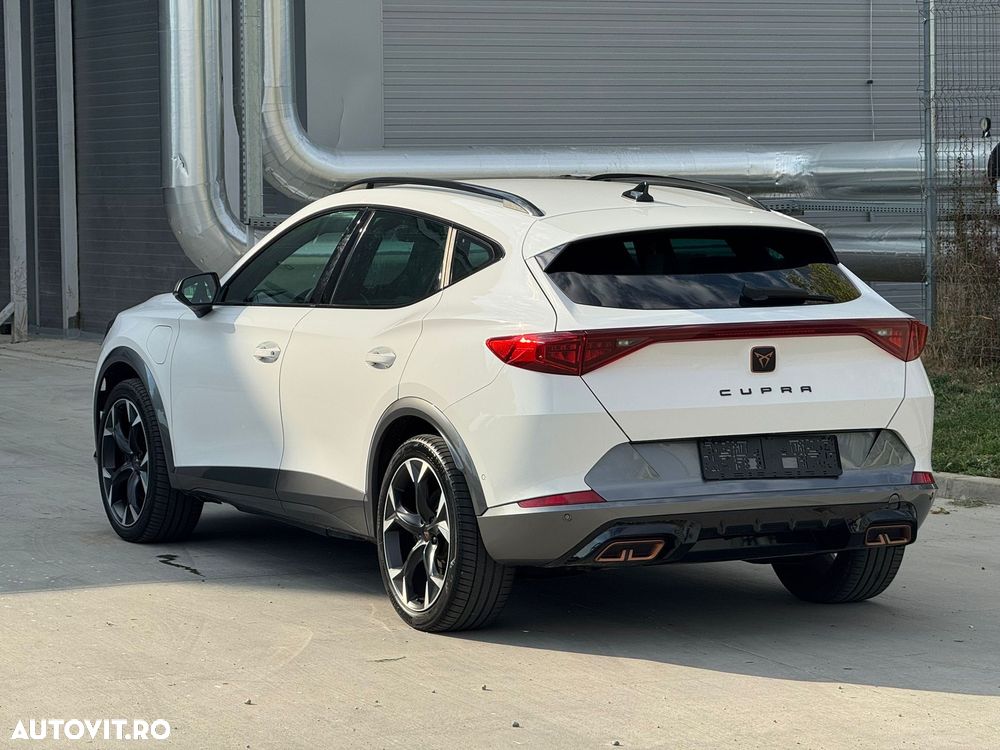 Cupra Formentor 1.4 e-HYBRID PHEV VZ - 4