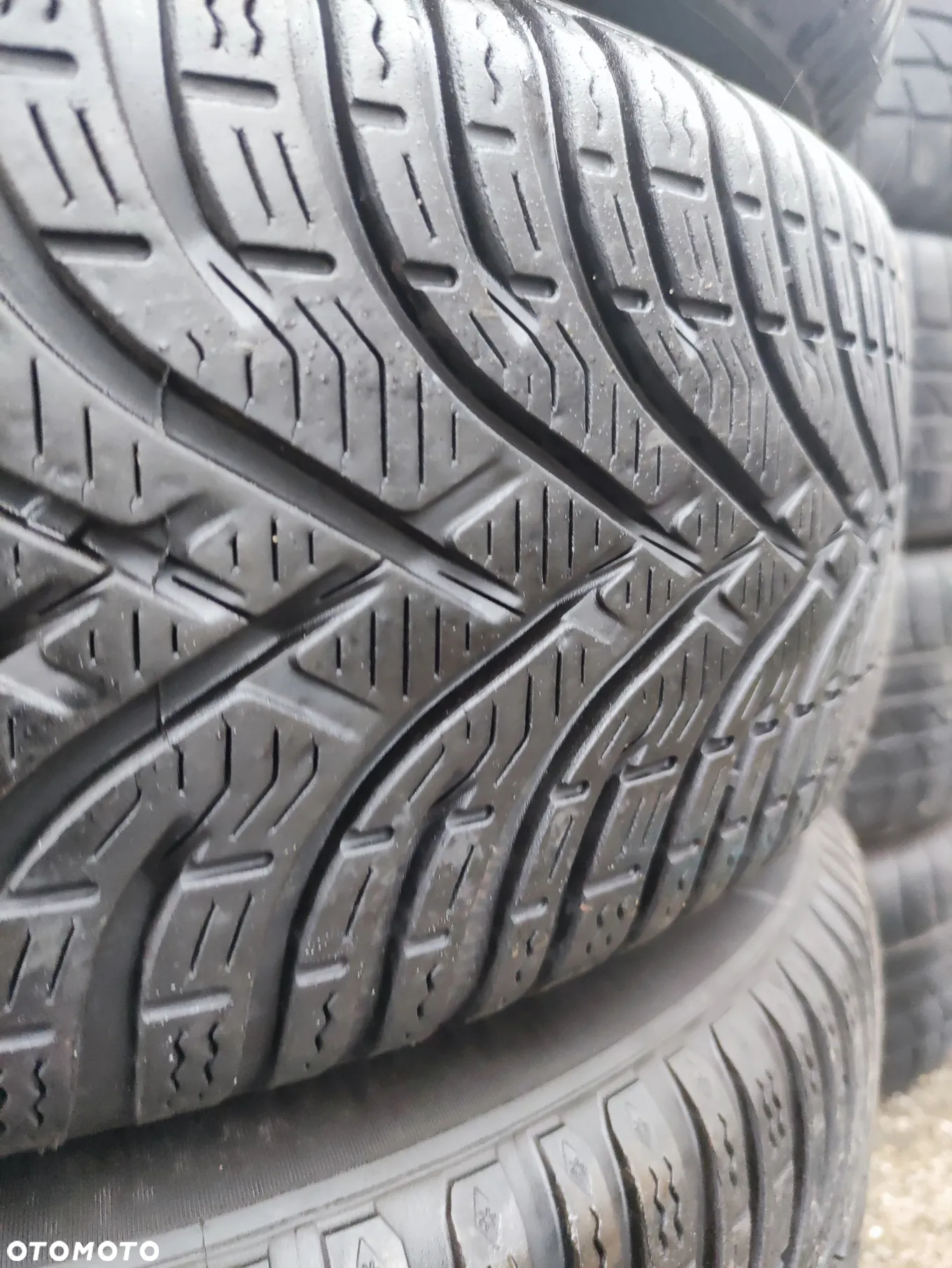 195/60R15 88T Opony Zimowe Zima BFGoodrich G-FORCE Winter 2 7mm Legnica ALU-RAD 21r. jak 185/65 - 5