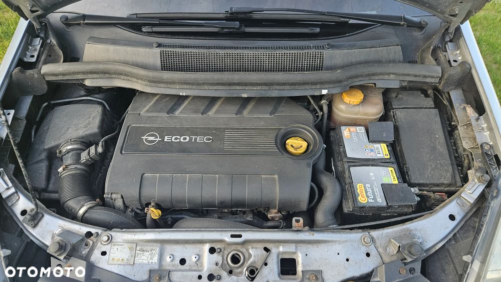 Opel Zafira 1.9 CDTI Cosmo ActiveSelect - 20