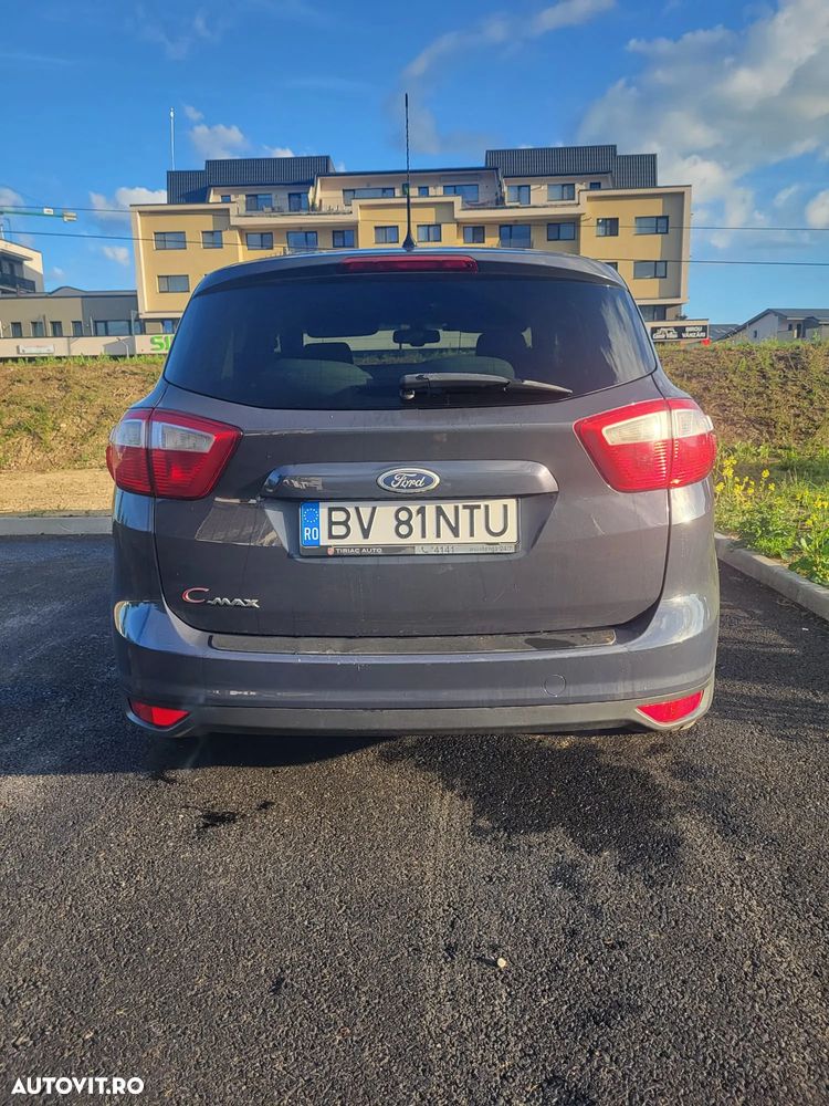 Ford C-Max - 5