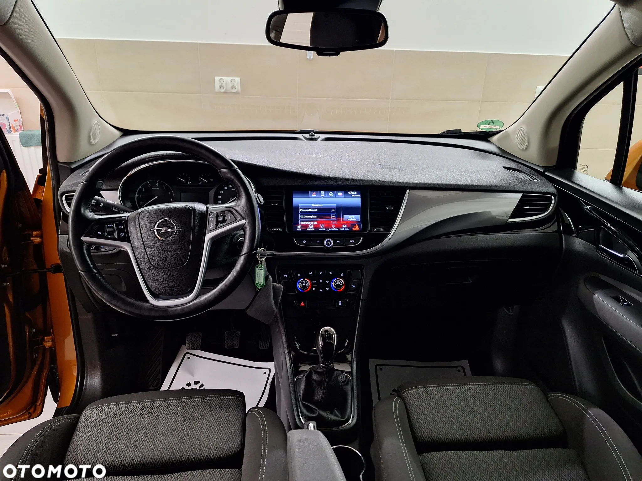 Opel Mokka X 1.4 T 120 Lat S&S - 24