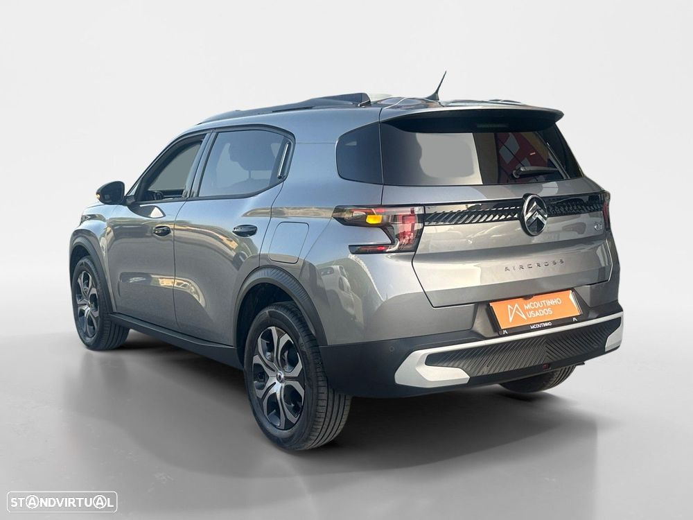 Citroën C3 Aircross 1.2 PureTech Plus - 3
