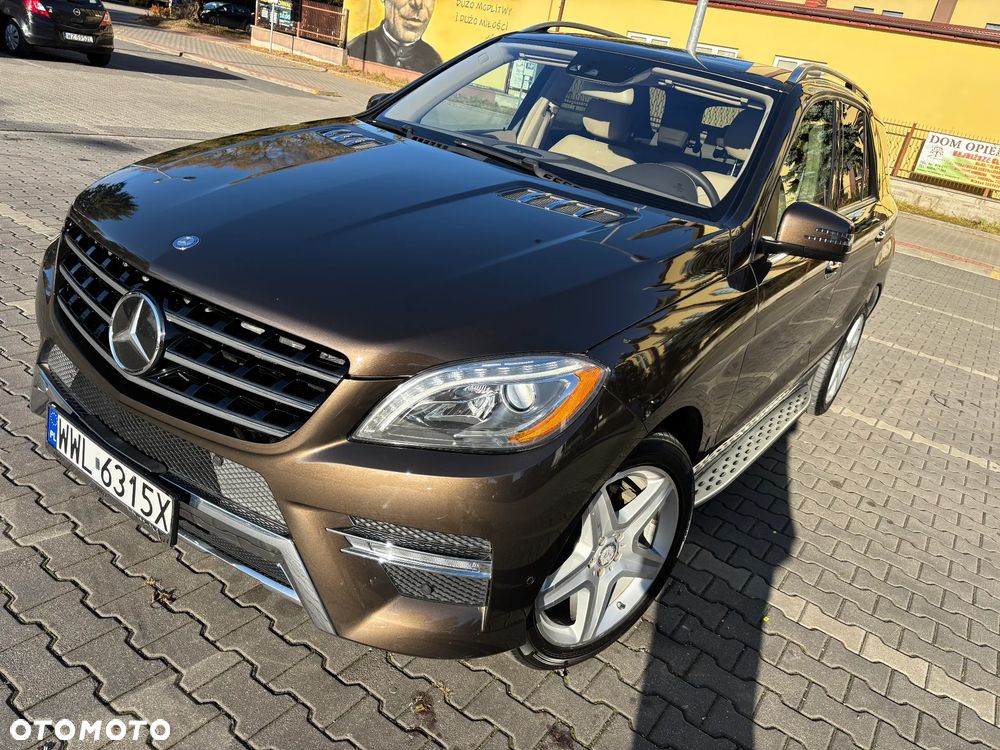 Mercedes-Benz ML 400 4-Matic - 8