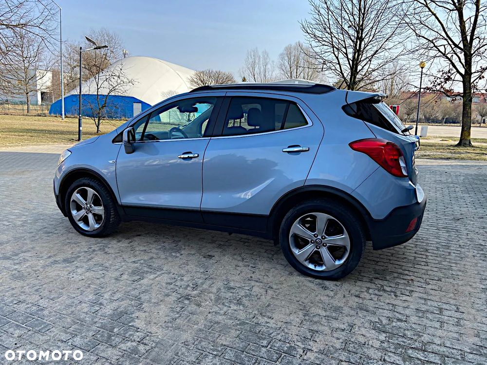 Opel Mokka - 18