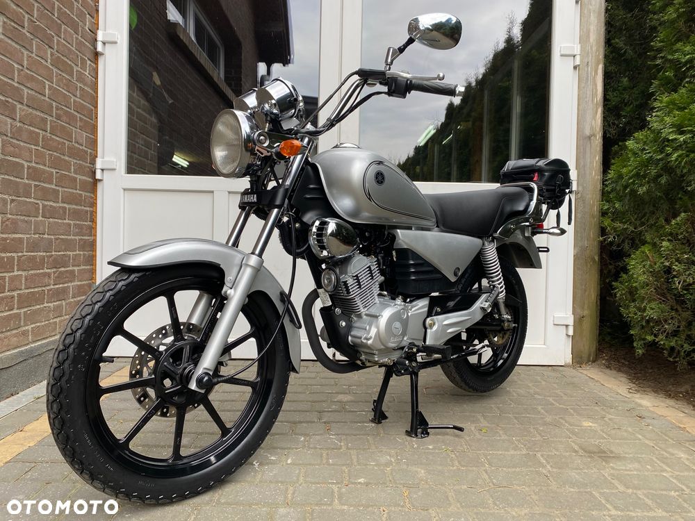 Yamaha YBR - 4