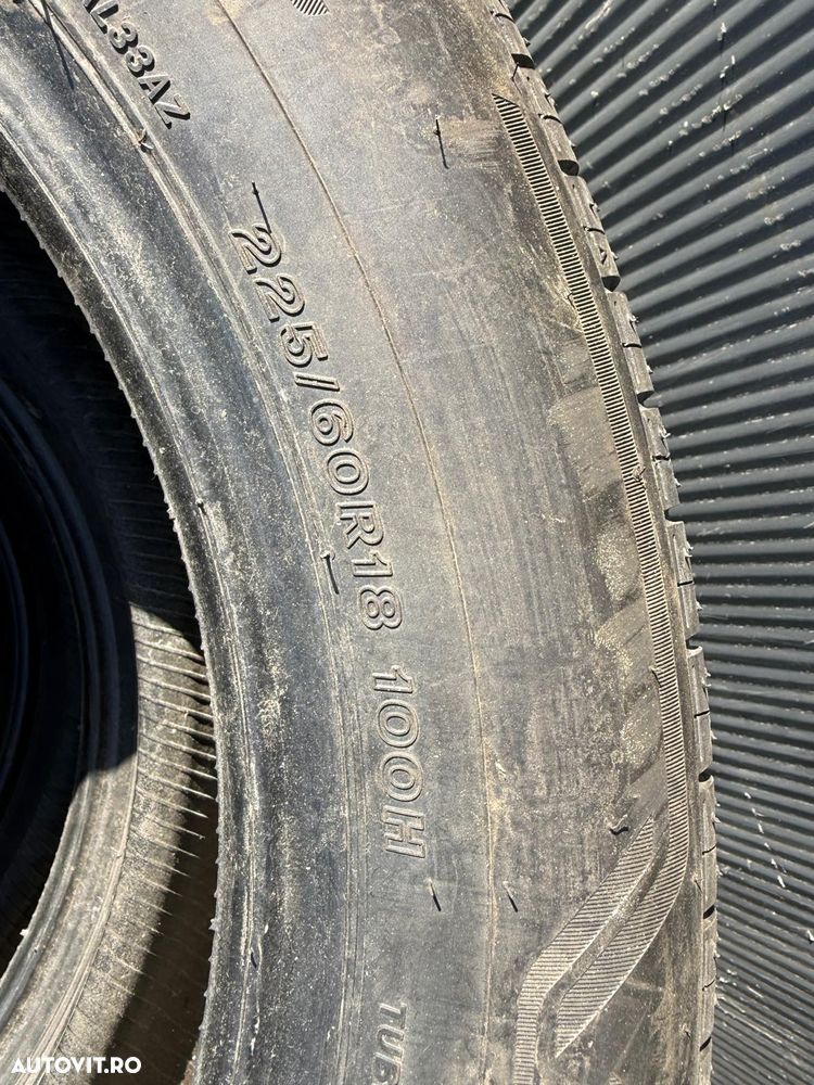 225 60 R18 VARA BRIDGESTONE - 6