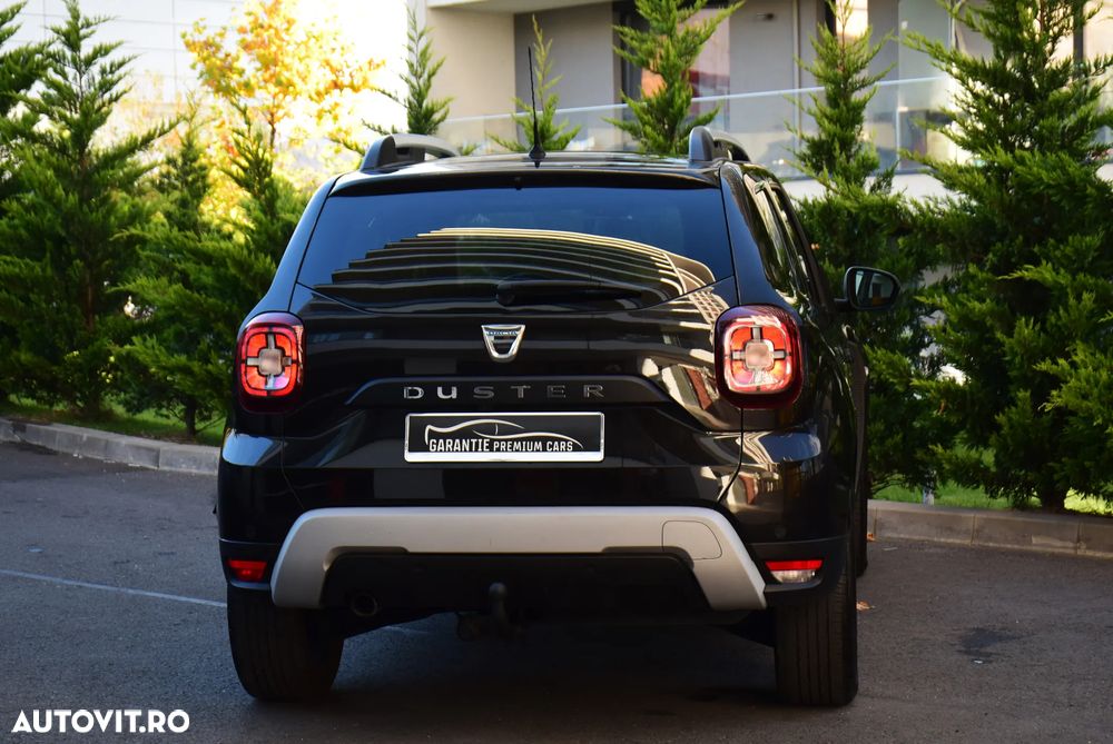 Dacia Duster Blue dCi 115 2WD Prestige+ - 12