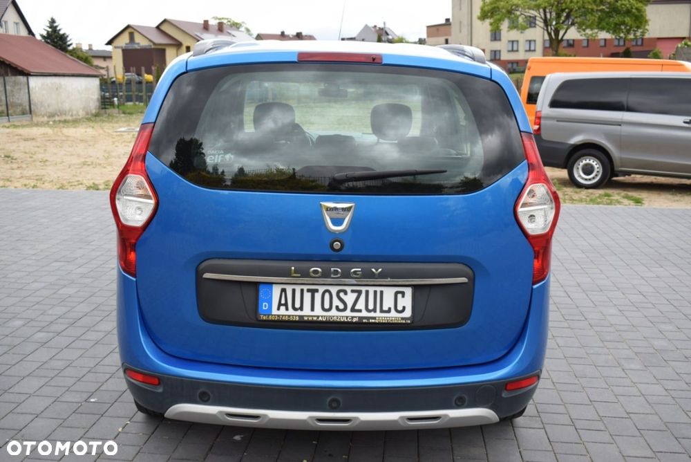 Dacia Lodgy - 9