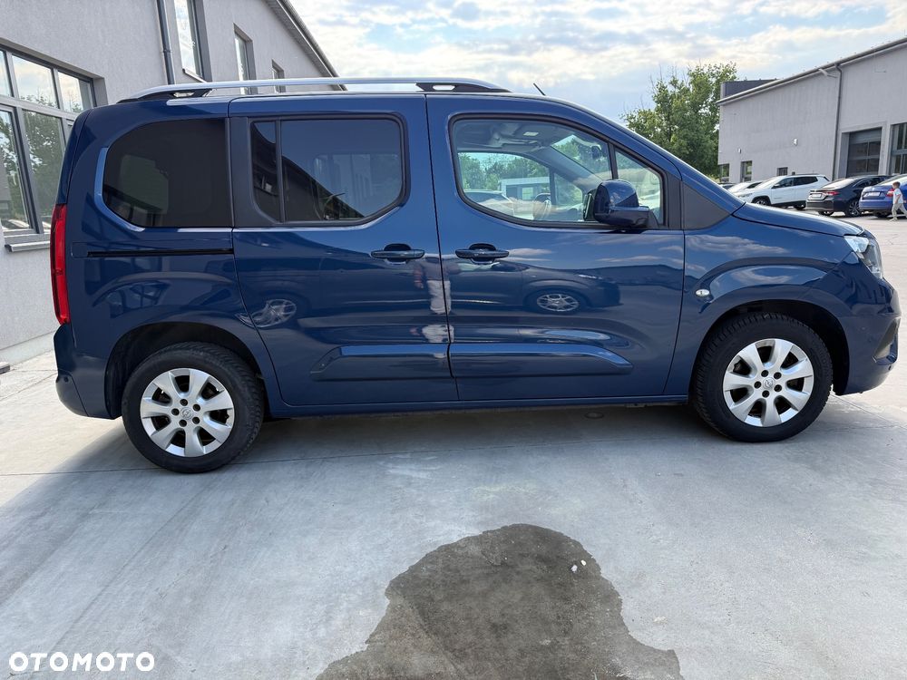 Opel Combo XL 1.5 CDTI Elite S&S - 9