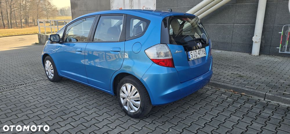 Honda Jazz - 6