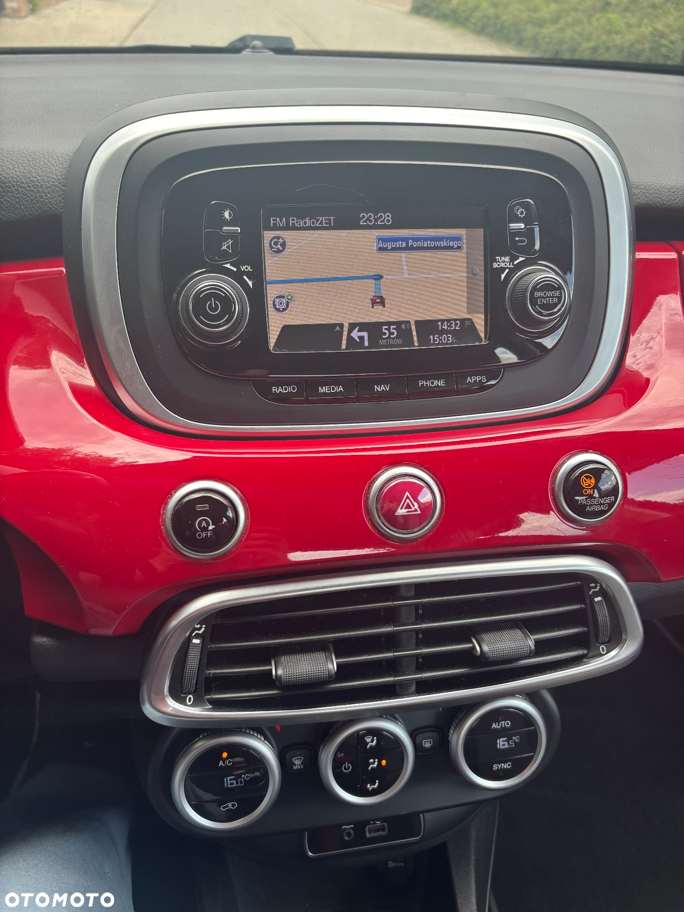 Fiat 500X 1.3 Multijet 4x2 S&S Urban - 20