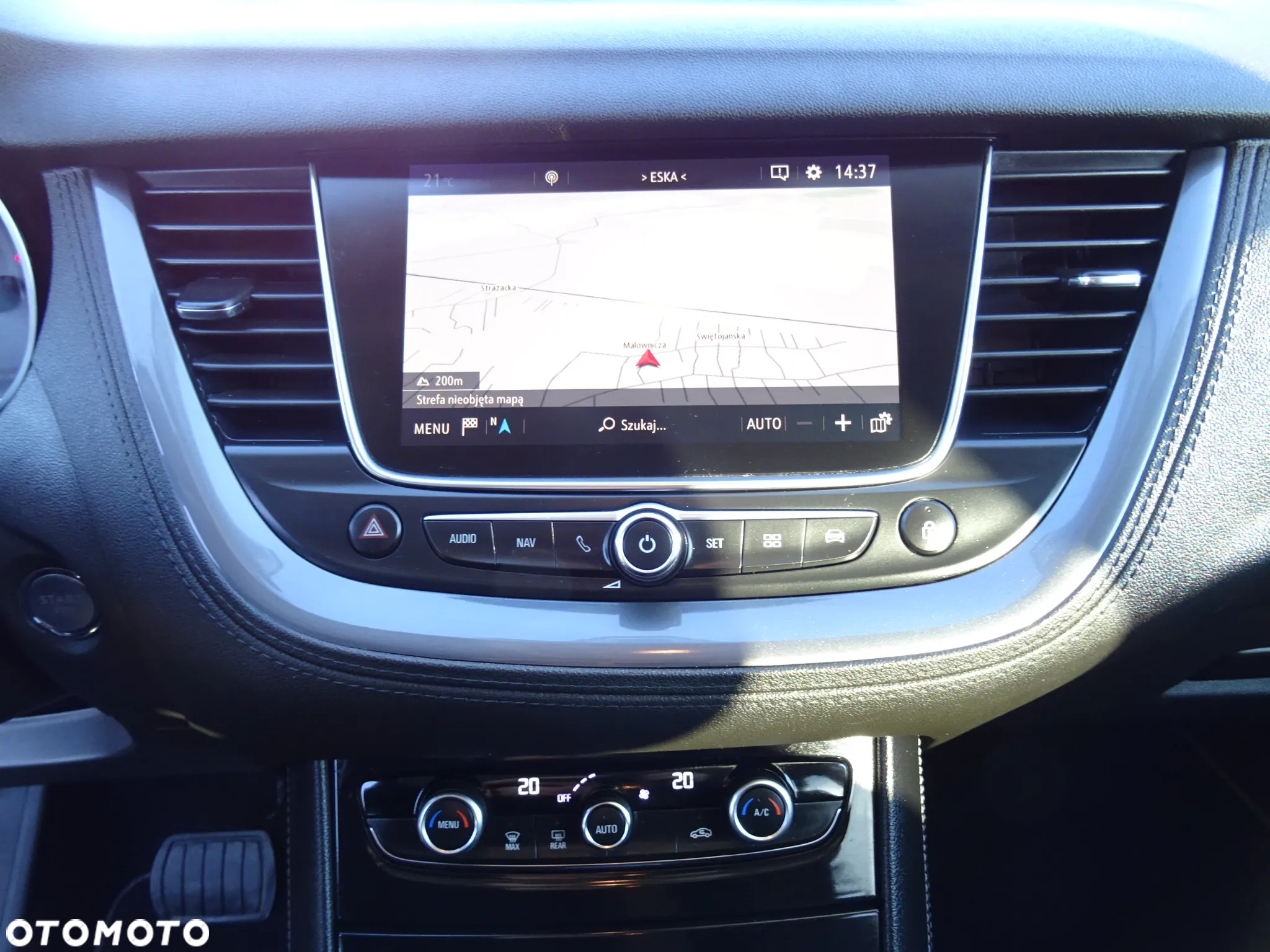 Opel Grandland X 1.2 Start/Stop Automatik Ultimate - 20