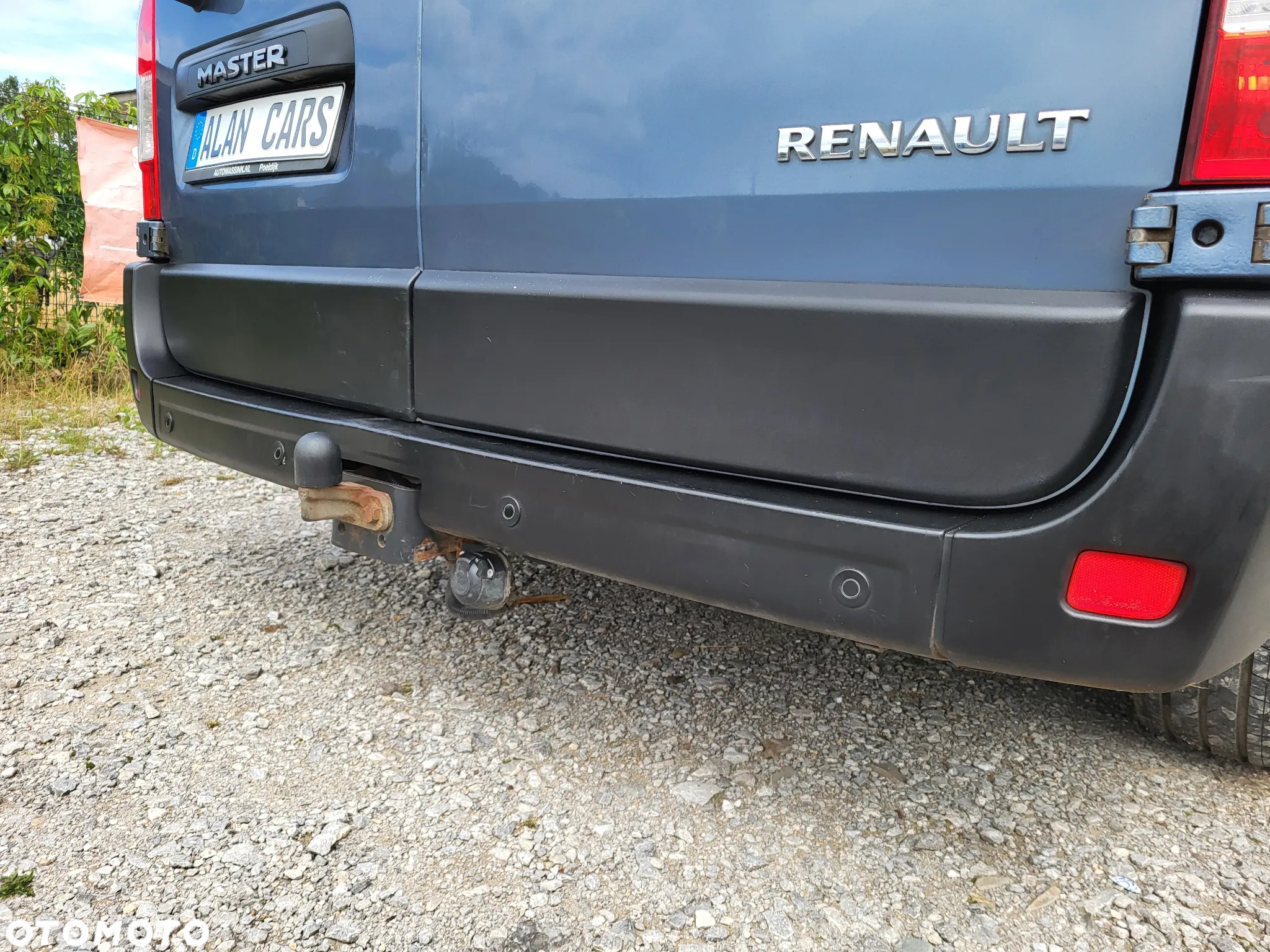 Renault Master - 22