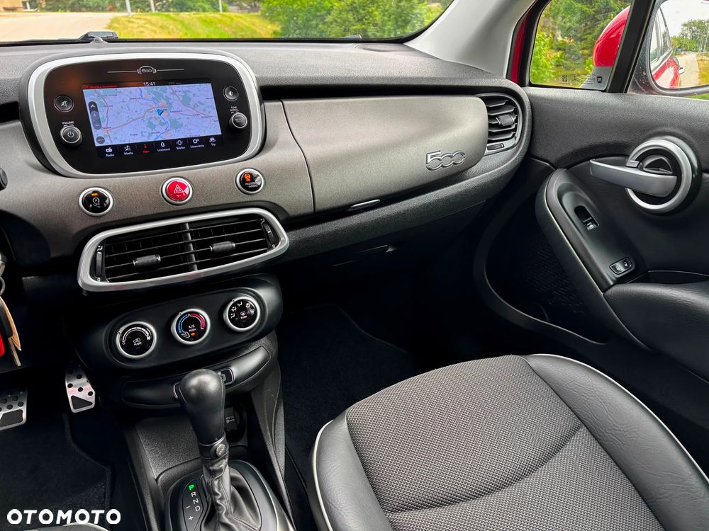 Fiat 500X 2.0 Multijet Automatik 4x4 S&S S-Design Cross Look - 12