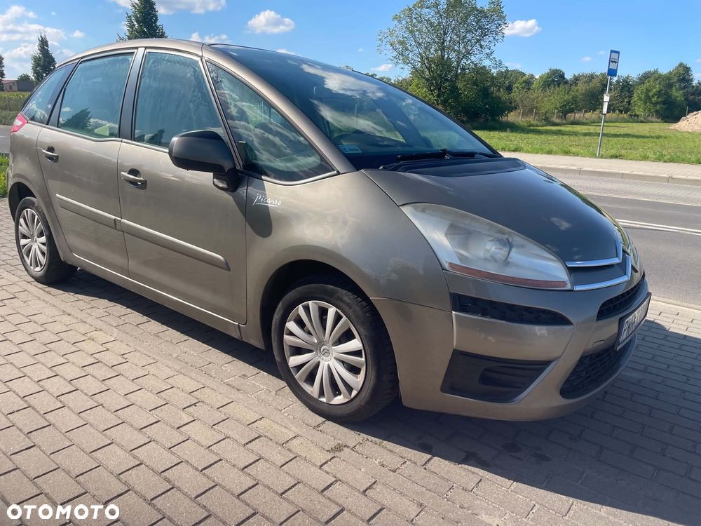 Citroën C4 Grand Picasso 1.6 HDi Equilibre Pack - 2