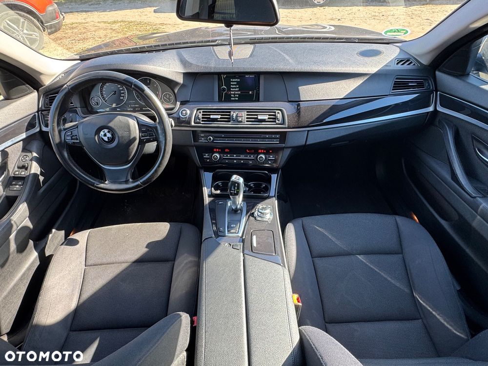 BMW Seria 5 520d - 9