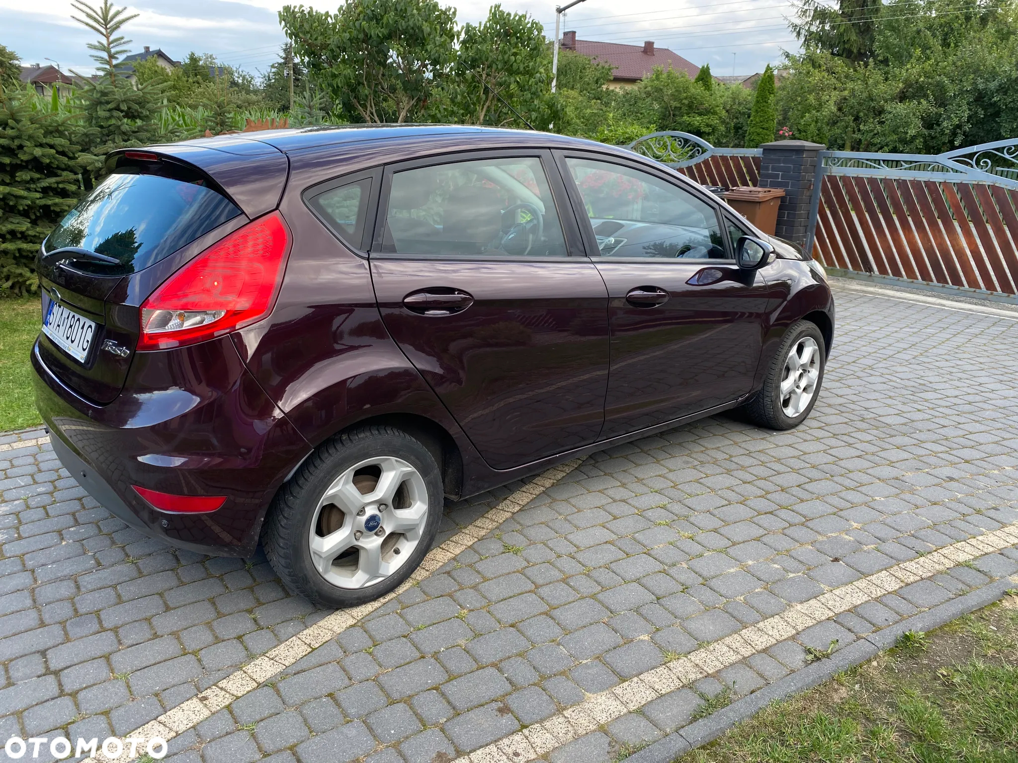 Ford Fiesta 1.25 Trend - 3