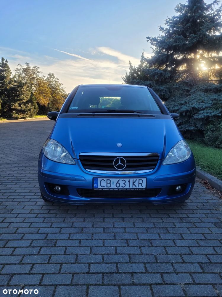 Mercedes-Benz Klasa A 160 CDI Elegance - 2