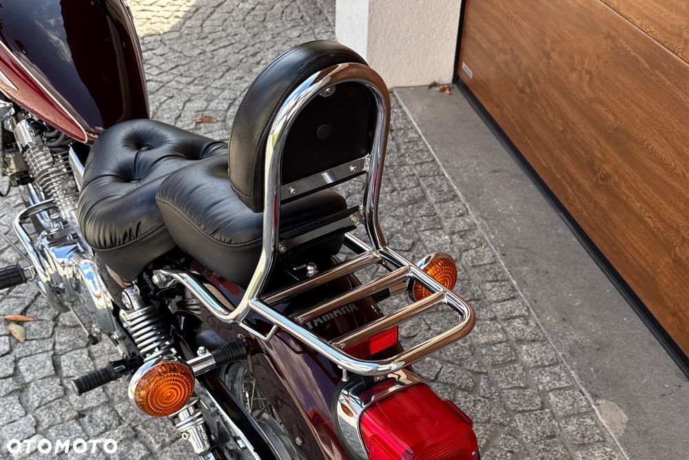 Yamaha Virago - 27
