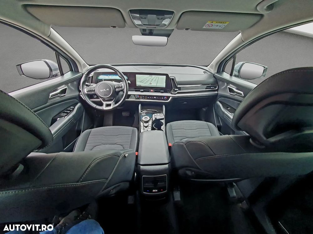 Kia Sportage 1.6 T-GDI HEV 6AT 4x2 Style - 15