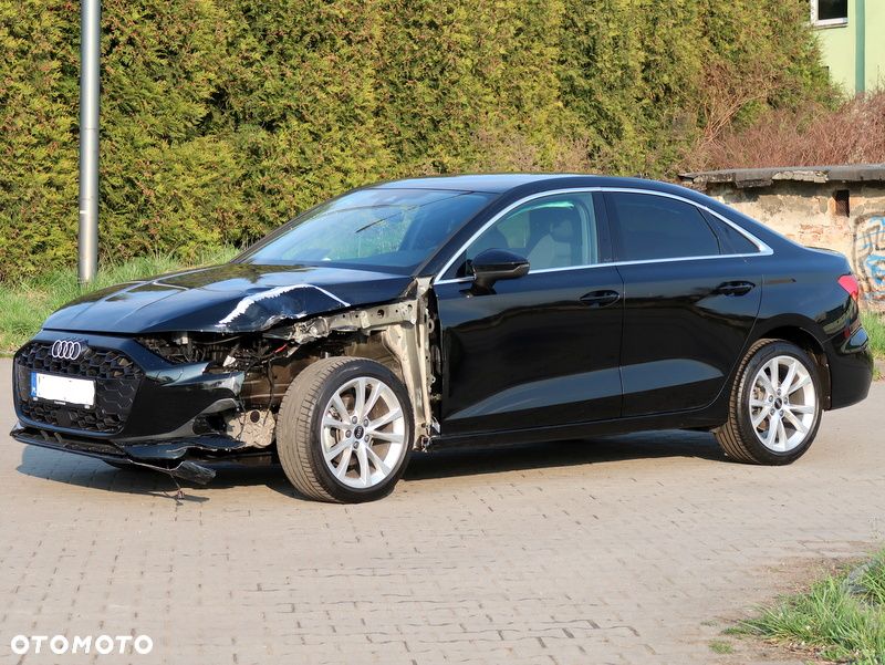 Audi A3 Limousine 35 TFSI mHEV Advanced S tronic - 8
