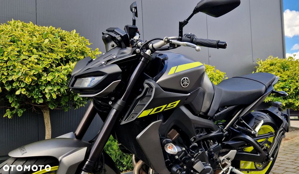 Yamaha MT - 25