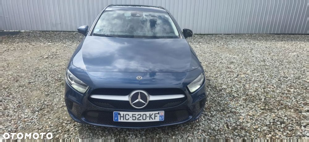 Mercedes-Benz Klasa A 180 d Edition 19 - 2