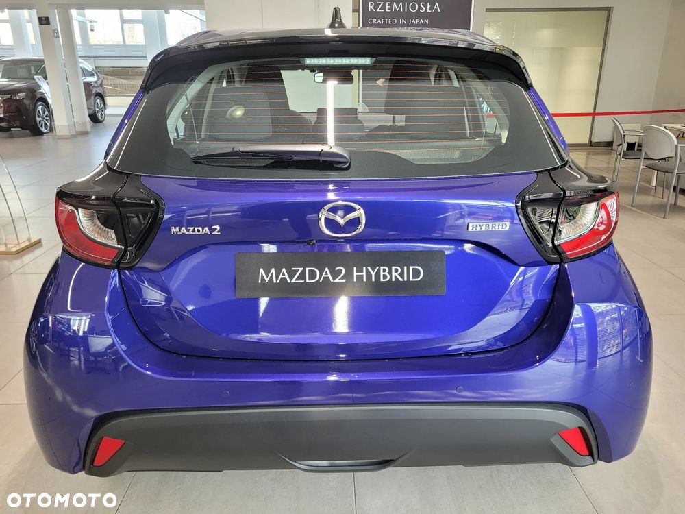 Mazda 2 Hybrid 1.5 Exclusive Line CVT - 5