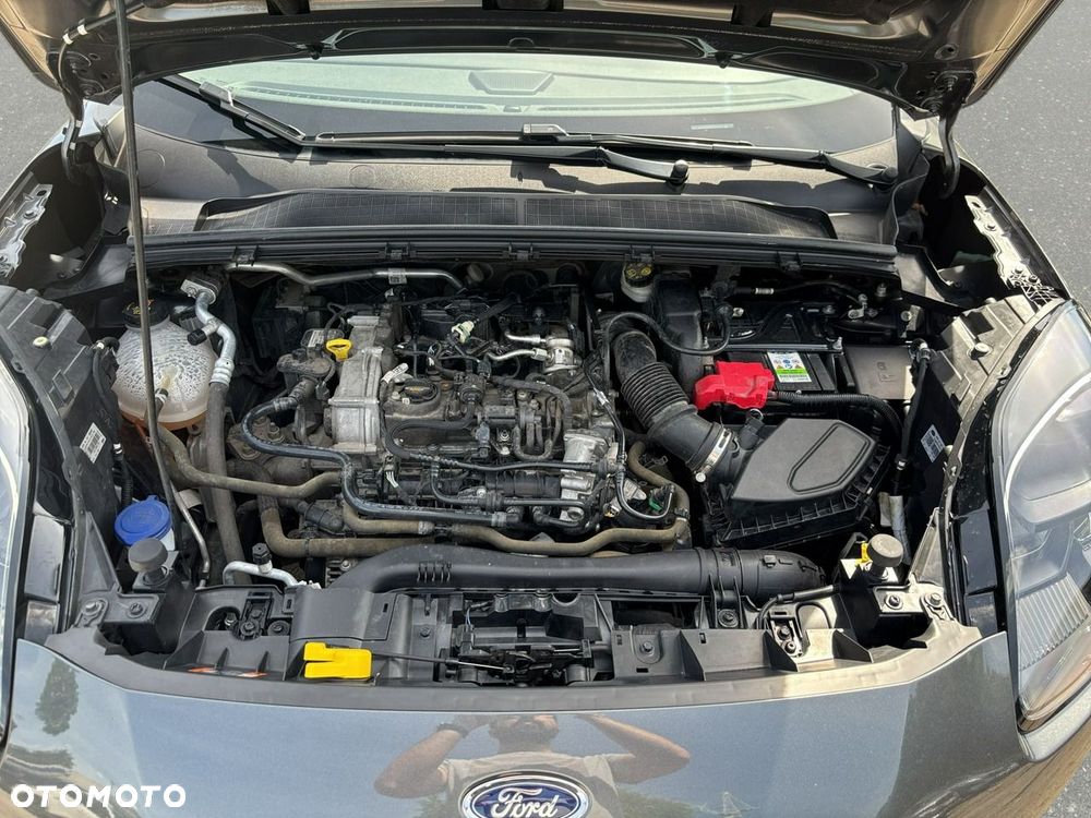 Ford Puma 2022