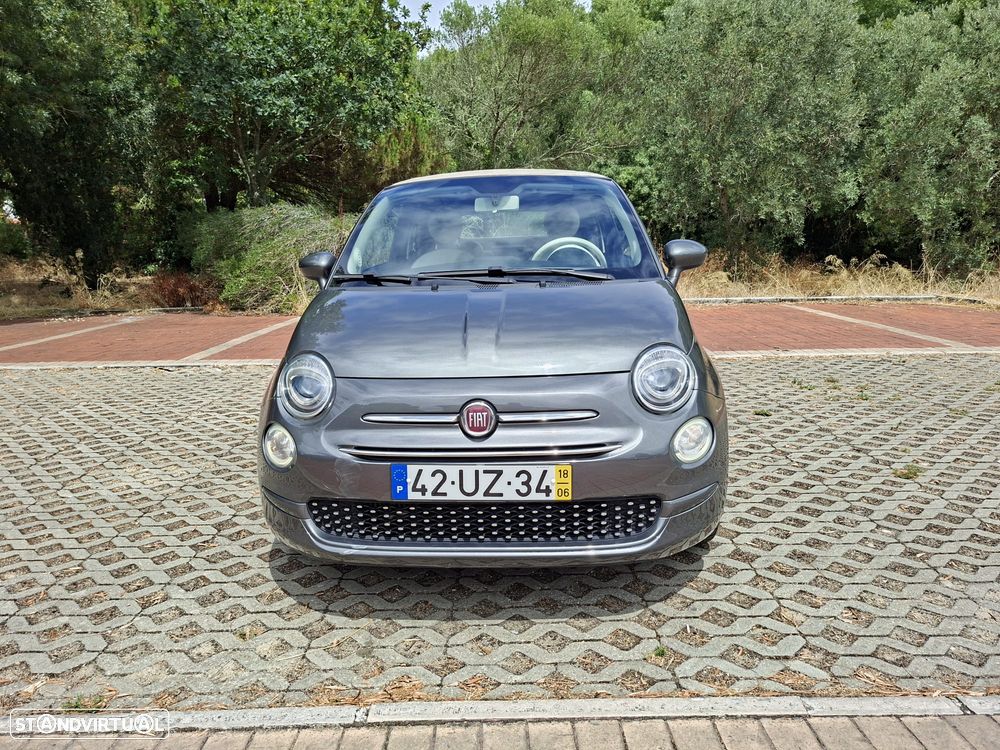 Fiat 500C 0.9 TwinAir Collezione S&S - 3