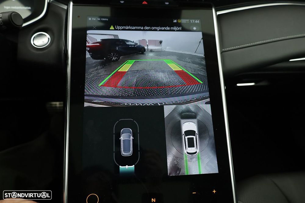 MG Marvel R 70 kWh Luxury - 12