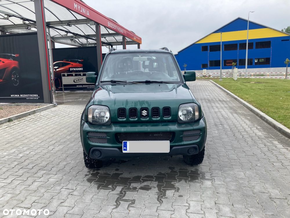 Suzuki Jimny - 1