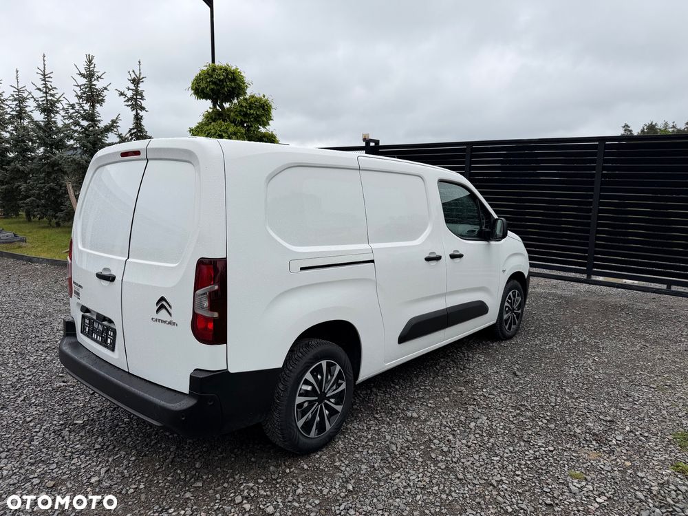 Citroën Berlingo - 8